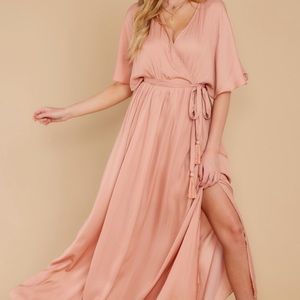NWT maxi dress